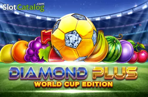 Diamond Plus World Cup Edition логотип