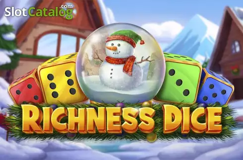 Richness Dice слот