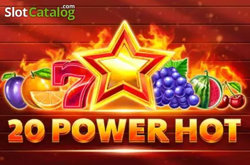 20 Power Hot слот