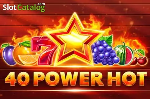 40 Power Hot слот