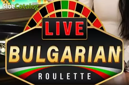 Live Roulette - Bulgarian слот