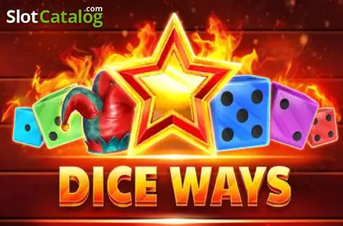 Dice Ways слот