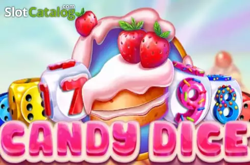 Candy Dice логотип