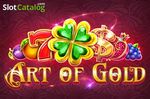 Art of Gold слот
