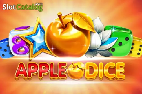 Apple Dice логотип