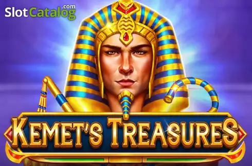 Kemet’s Treasures слот