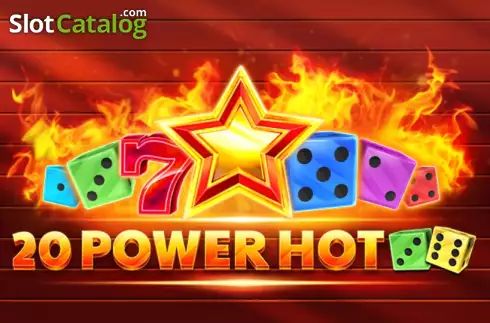 20 Power Hot Dice логотип