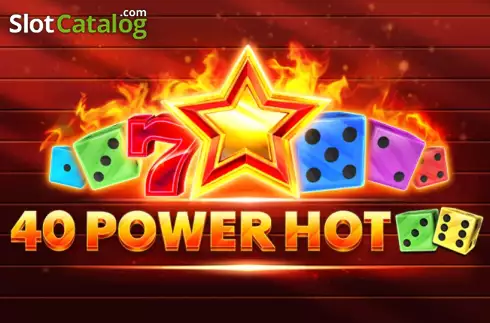 40 Power Hot Dice слот