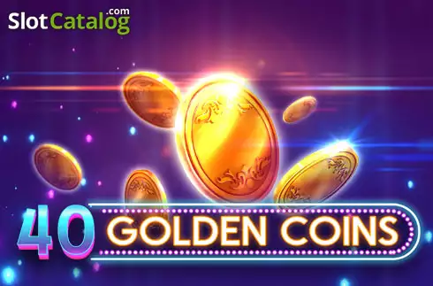 40 Golden Coins слот
