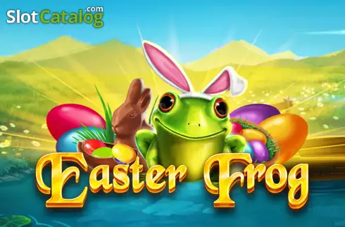 Easter Frog слот