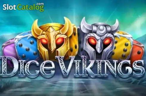 Dice Vikings логотип