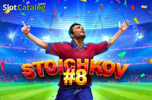 Stoichkov #8 слот