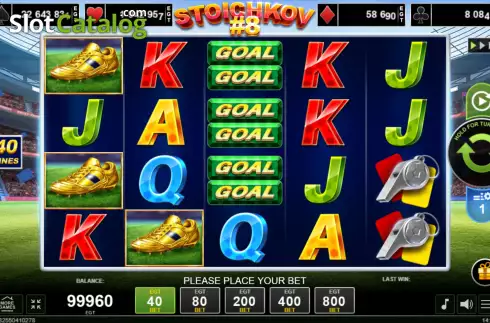 Скрин2. Stoichkov #8 слот