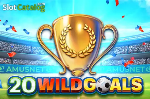 20 Wild Goals слот