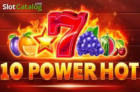 10 Power Hot слот