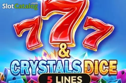 7 & Crystals Dice логотип