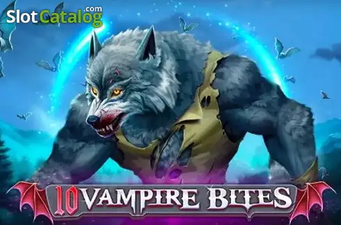 10 Vampire Bites слот
