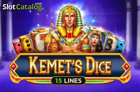 Kemet's Dice слот