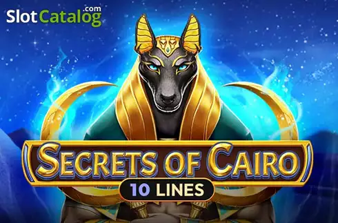 Secrets of Cairo слот