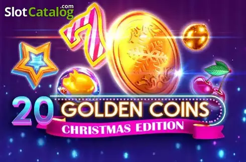 20 Golden Coins - Christmas Edition слот