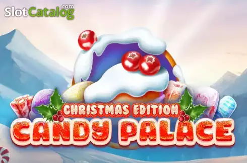 Candy Palace - Christmas Edition слот