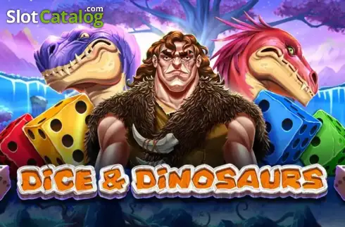 Dice & Dinosaurs слот