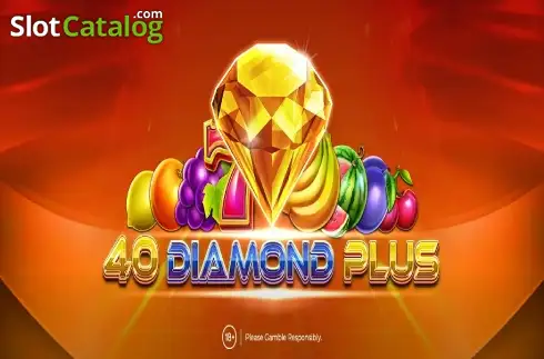 40 Diamond Plus слот