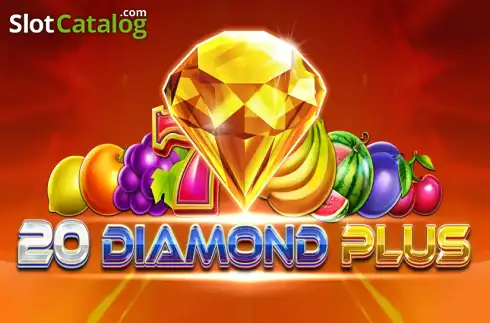 20 Diamond Plus слот