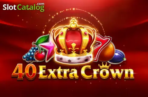 40 Extra Crown логотип
