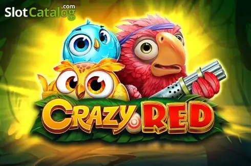 Crazy Red логотип