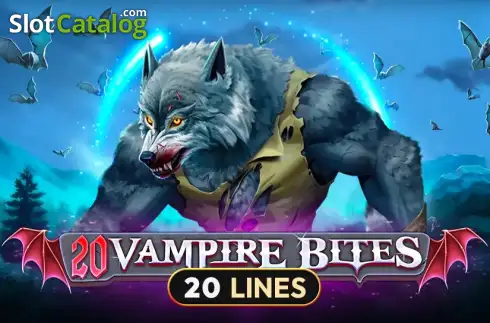20 Vampire Bites слот