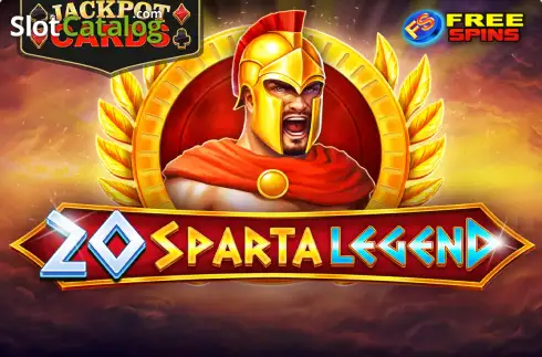 20 Sparta Legend логотип