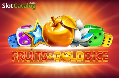 Fruits & Gold Dice логотип