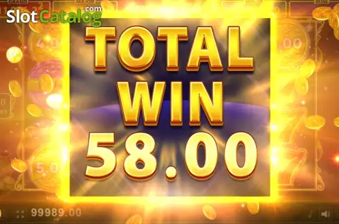 Скрин3. 40 Art of Gold Golden Coins Link слот