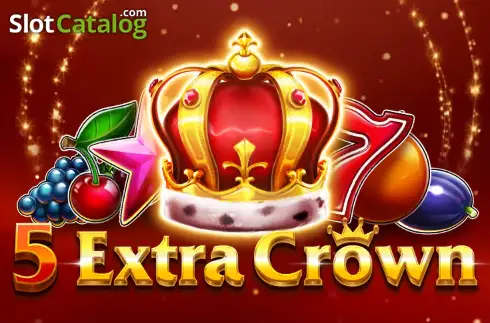 5 Extra Crown логотип