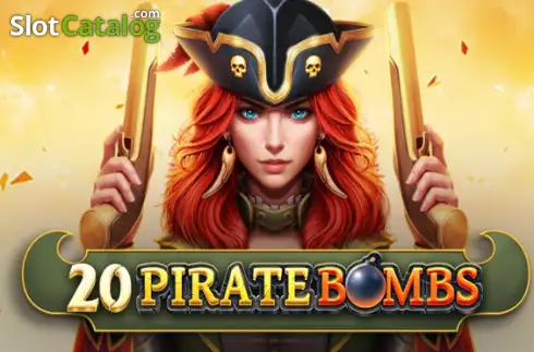 20 Pirate Bombs слот