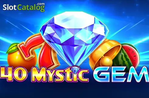 40 Mystic Gem слот