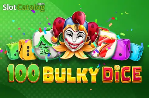 100 Bulky Dice Golden Coins Link слот