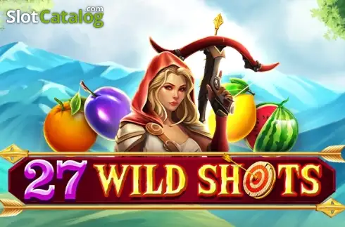 27 Wild Shots слот