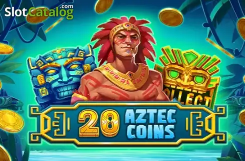 20 Aztec Coins слот