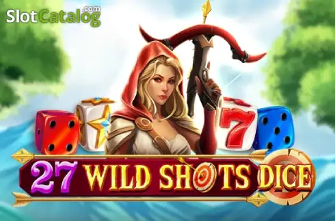 27 Wild Shots Dice слот