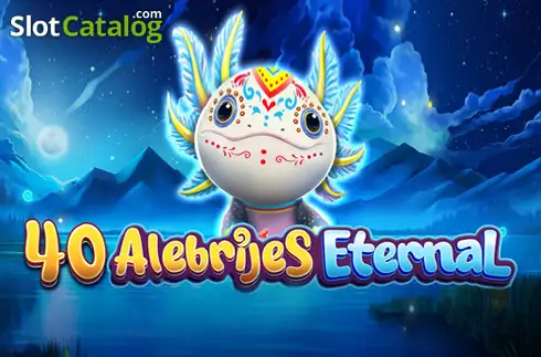 40 Alebrijes Eternal слот