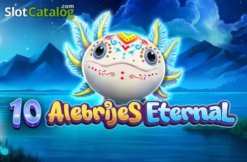 10 Alebrijes Eternal слот