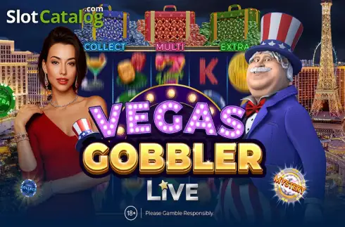 Vegas Gobbler Live слот