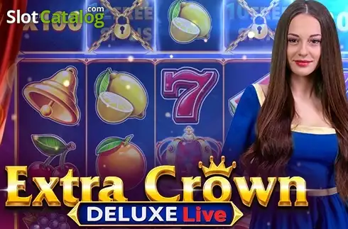 Extra Crown Deluxe Live слот