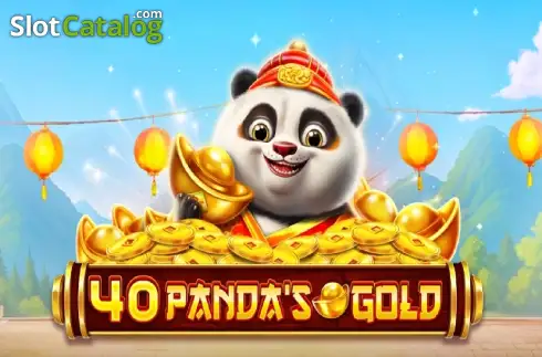 Panda's Gold (Amusnet) слот