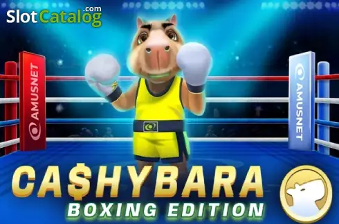 Cashybara Boxing Edition слот