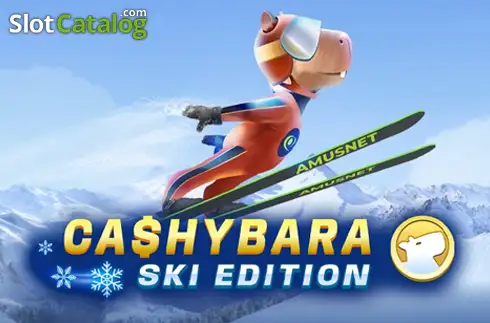 Cashybara Ski Edition слот