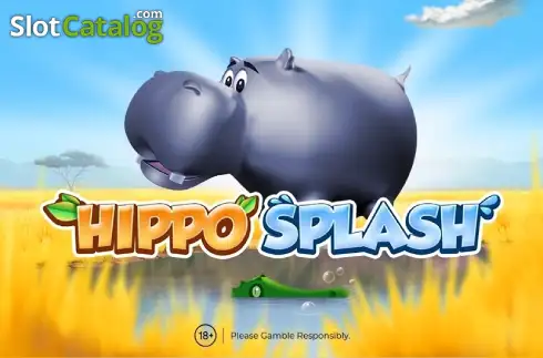 Hippo Splash (Amusnet) слот