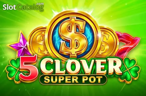 Clover Super Pot слот